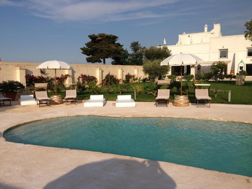 Masseria Ancella *