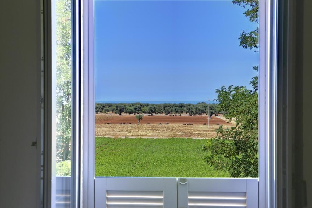 Landhaus Masseria Ancella Montalbano (Apulia)