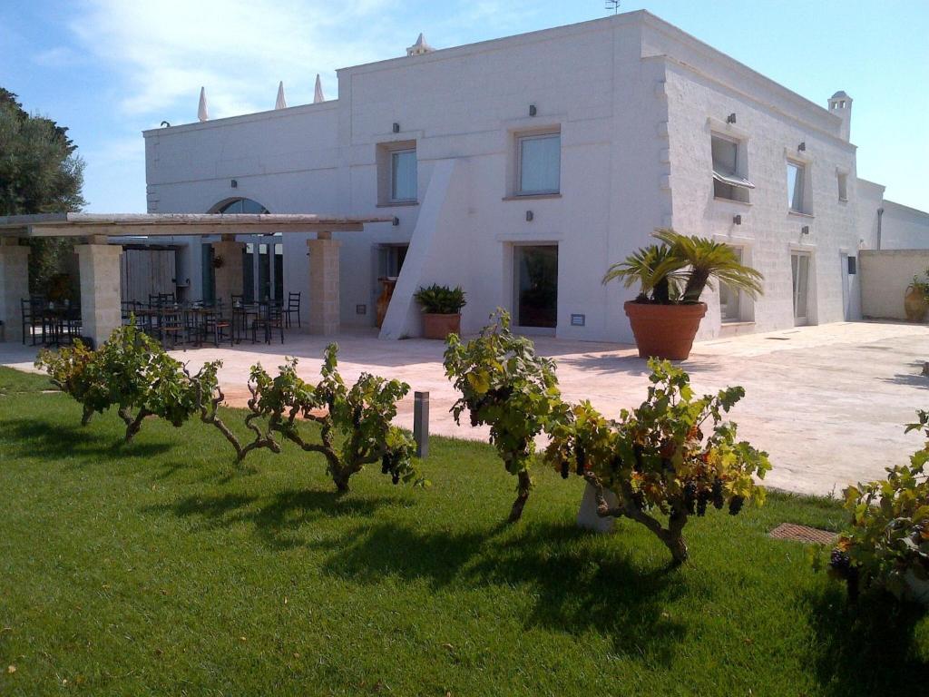 Masseria Ancella * Montalbano (Apulia)