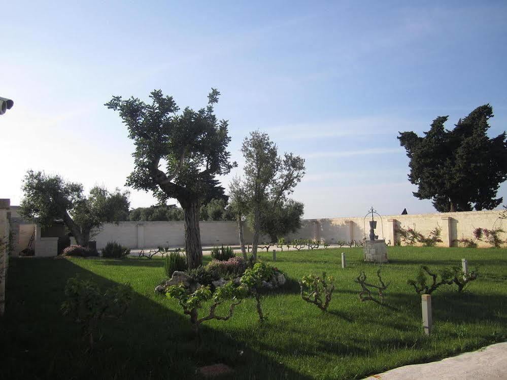 Masseria Ancella Landhaus Montalbano (Apulia)